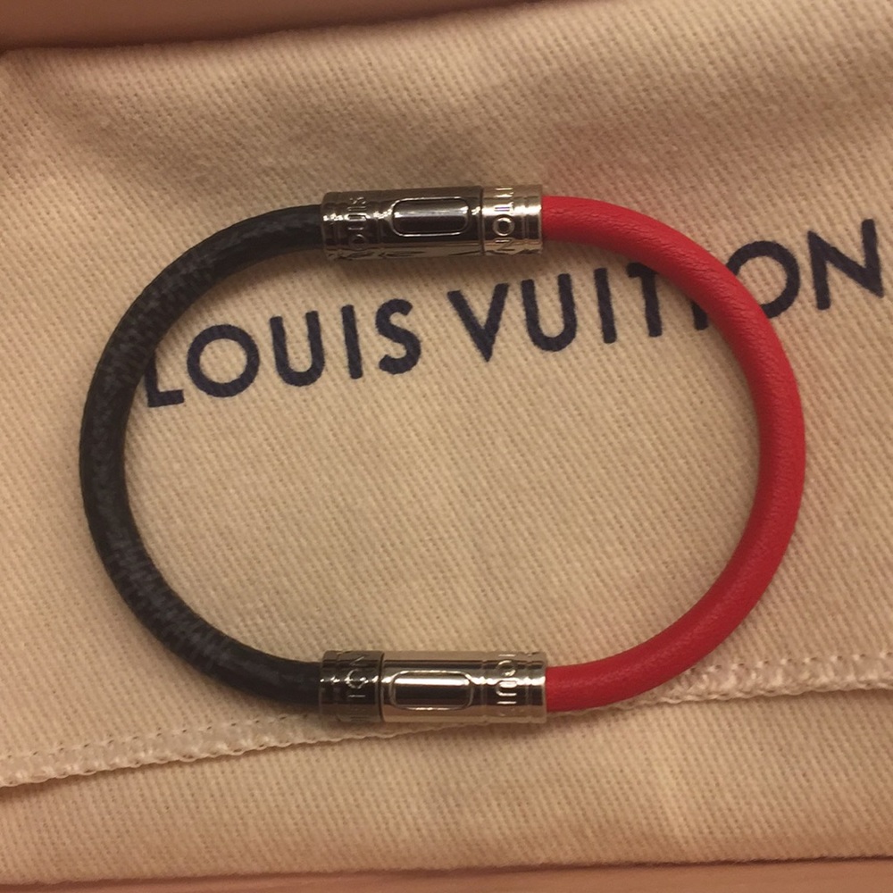 LOUIS VUITTON keep it bracelet - Picture 3 of 5